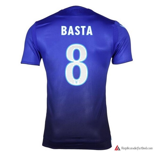 Camiseta Lazio Tercera equipación Basta 2017-2018